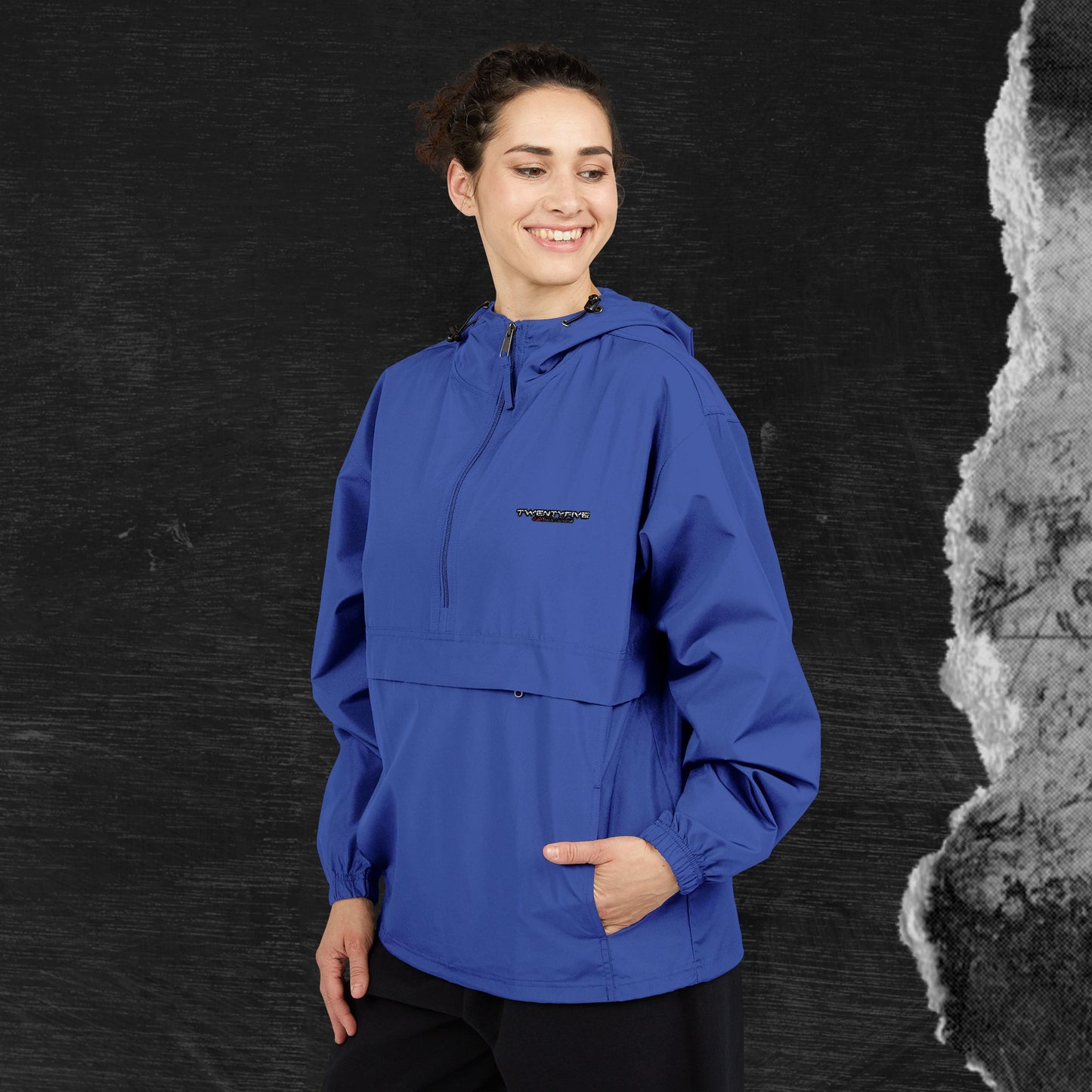 Champion x Twentyfive - Draco Versatile Outdoor Wear Unisex