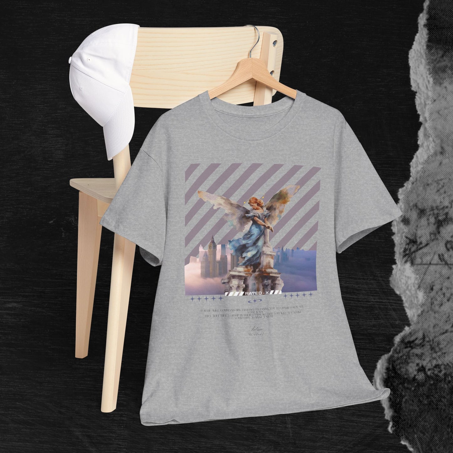 Angel Fantasy Tee