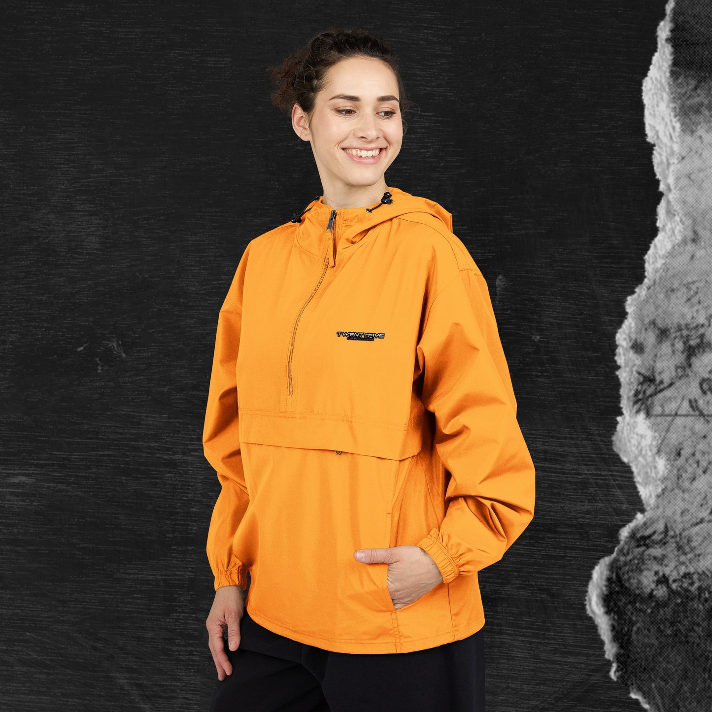 Champion x Twentyfive - Draco Versatile Outdoor Wear Unisex
