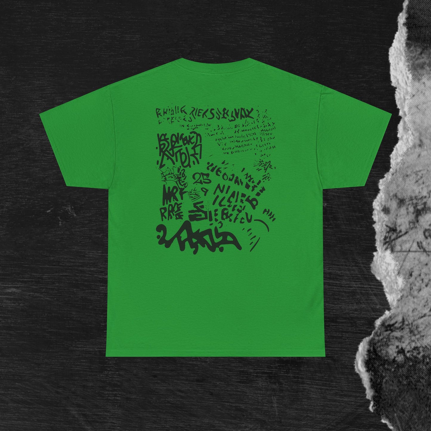 Graffiti Tee CrazyBoy