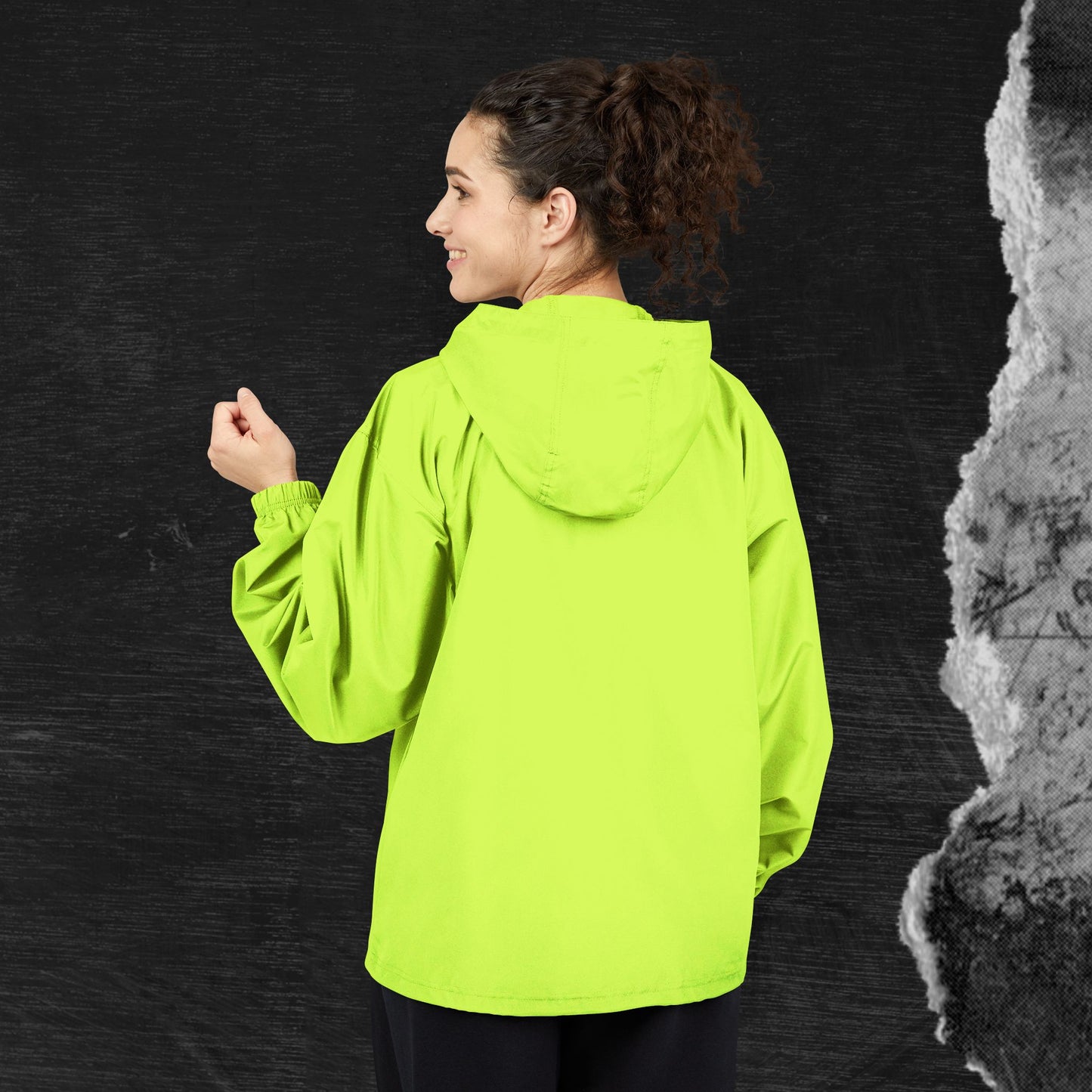 Champion x Twentyfive - Draco Versatile Outdoor Wear Unisex