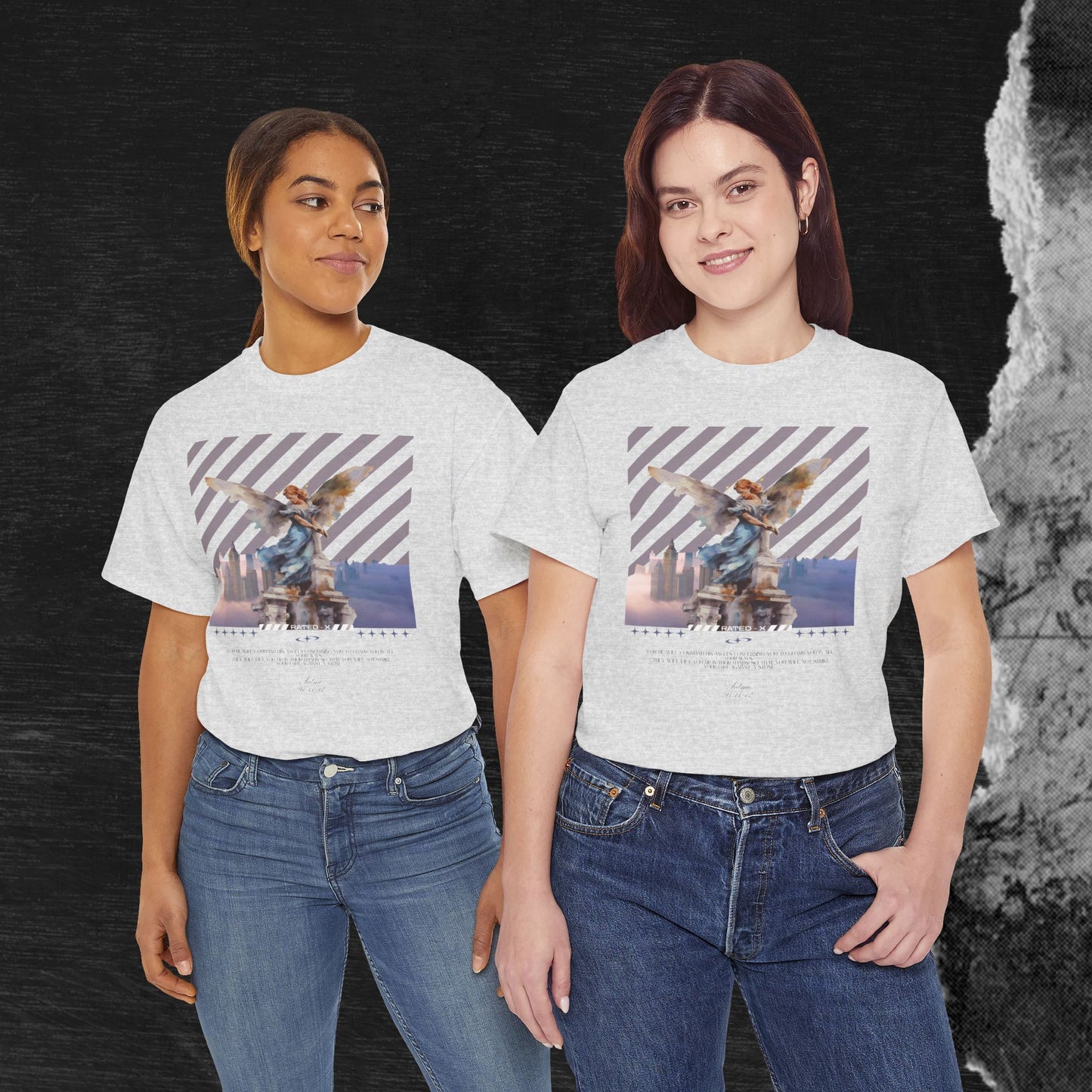 Angel Fantasy Tee