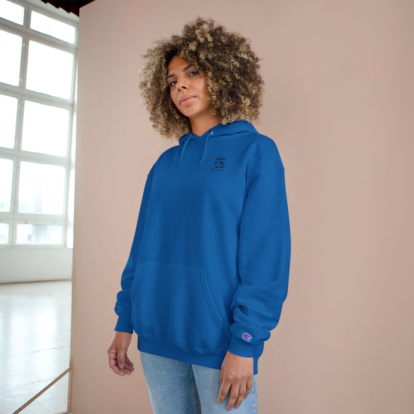 "Innocent" Champion x Twentyfive Hoodie