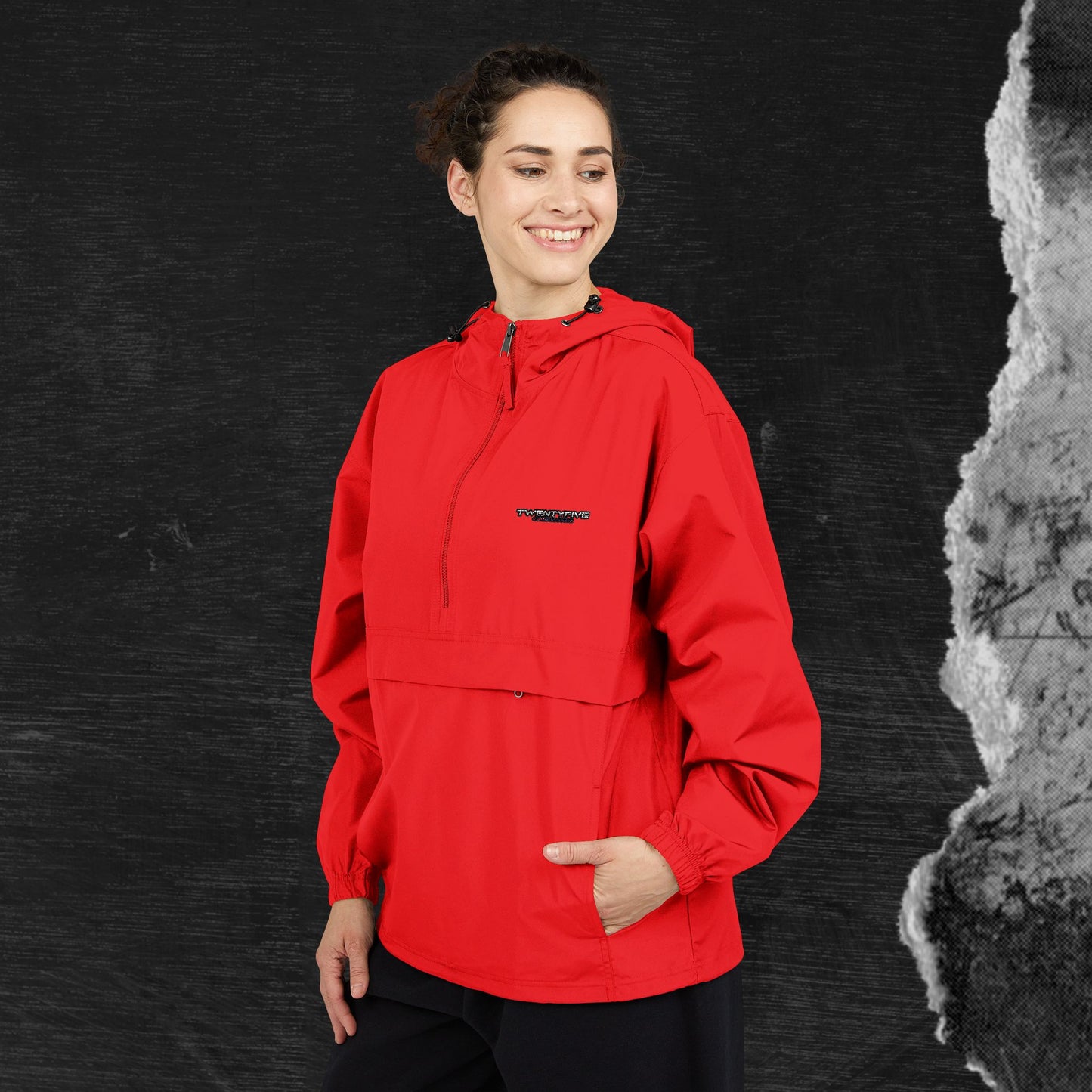 Champion x Twentyfive - Draco Versatile Outdoor Wear Unisex