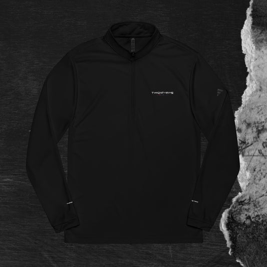 Adidas® Quarter-Zip Pullover x Twentyfive