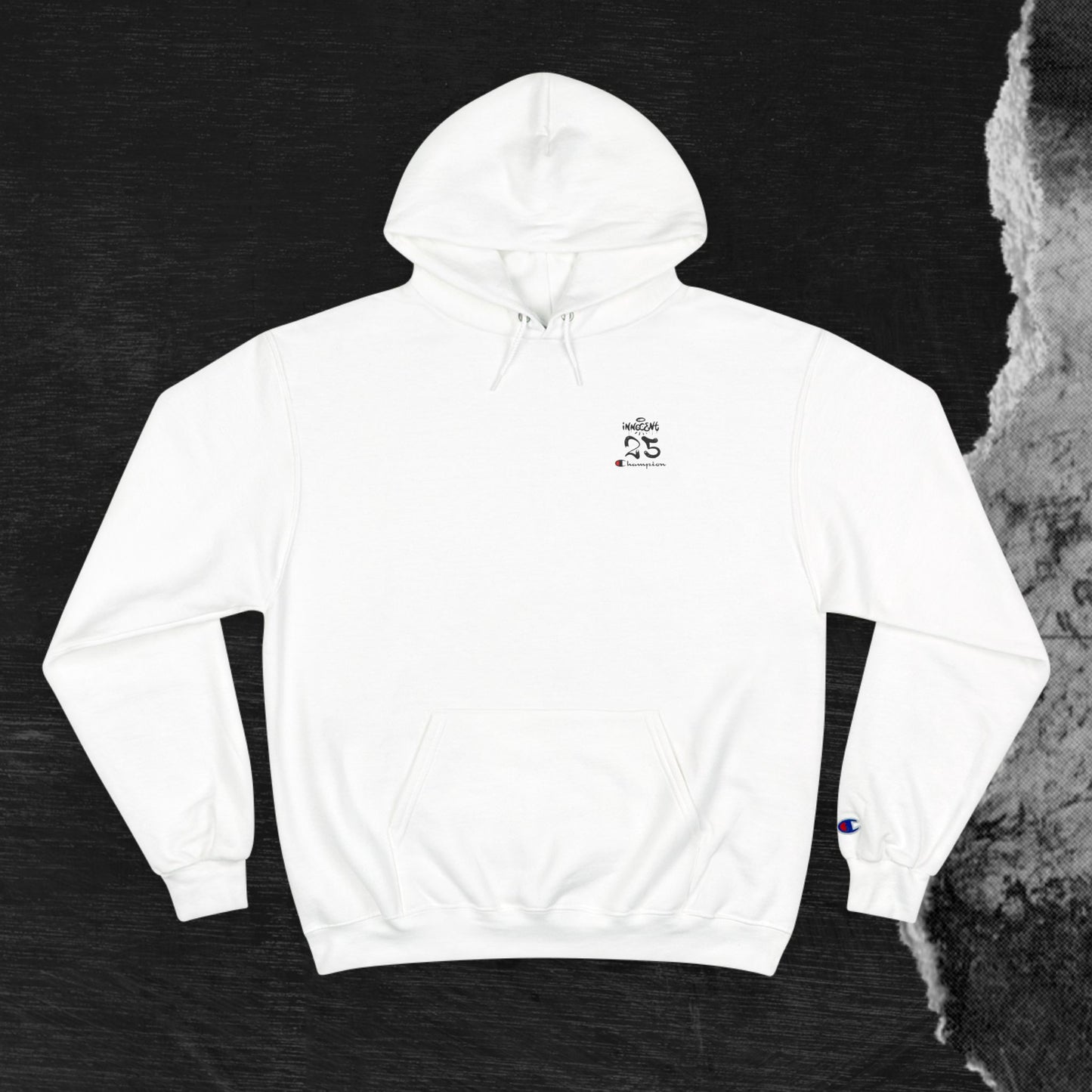 "Innocent" Champion x Twentyfive Hoodie