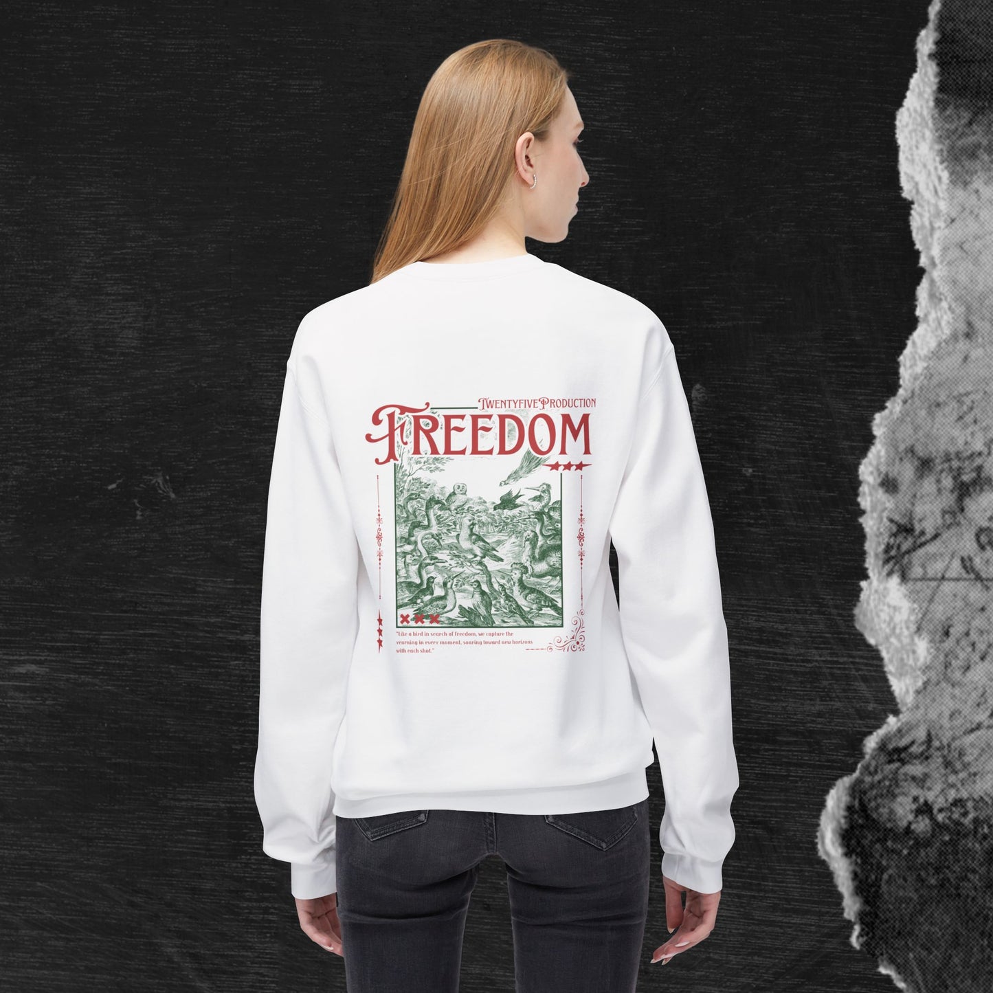 Freedom Sweatshirt