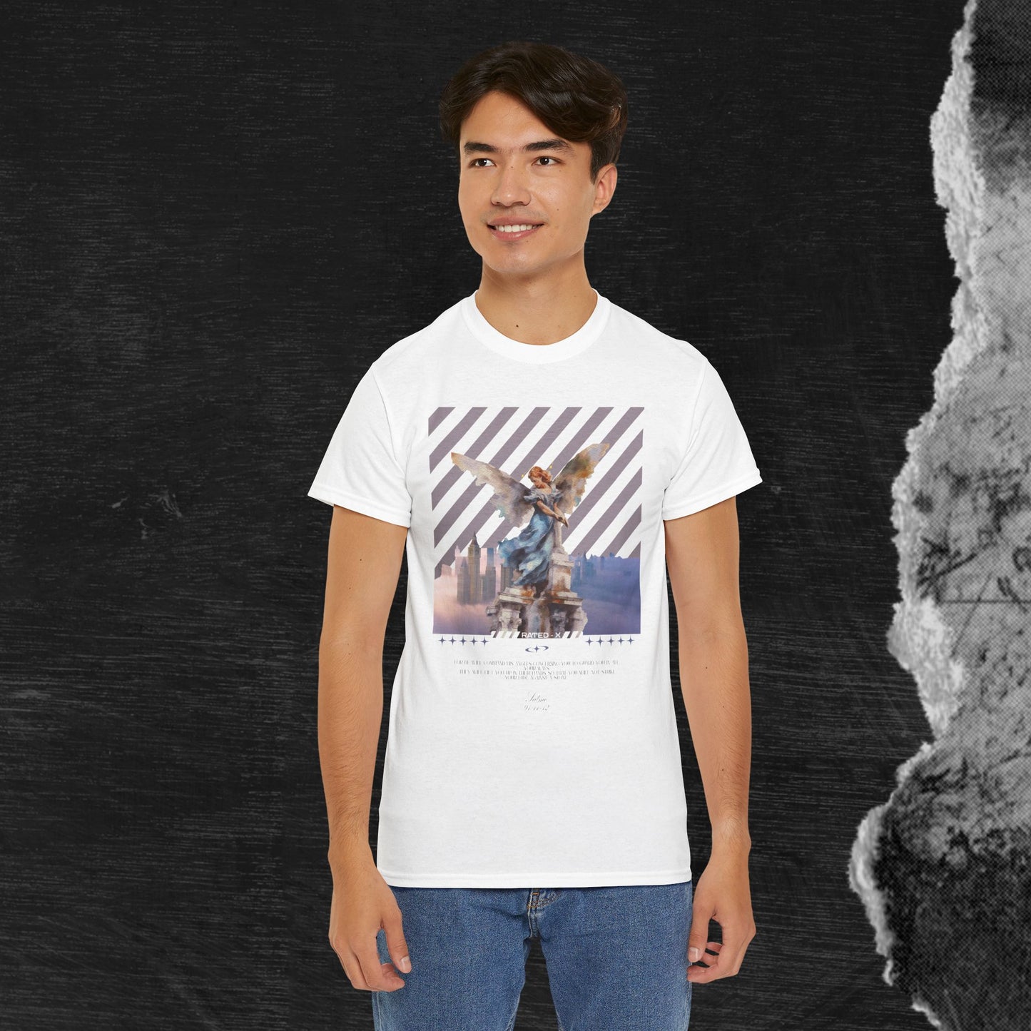 Angel Fantasy Tee