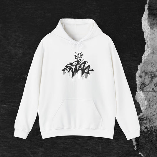 Graffiti King Unisex Hoodie