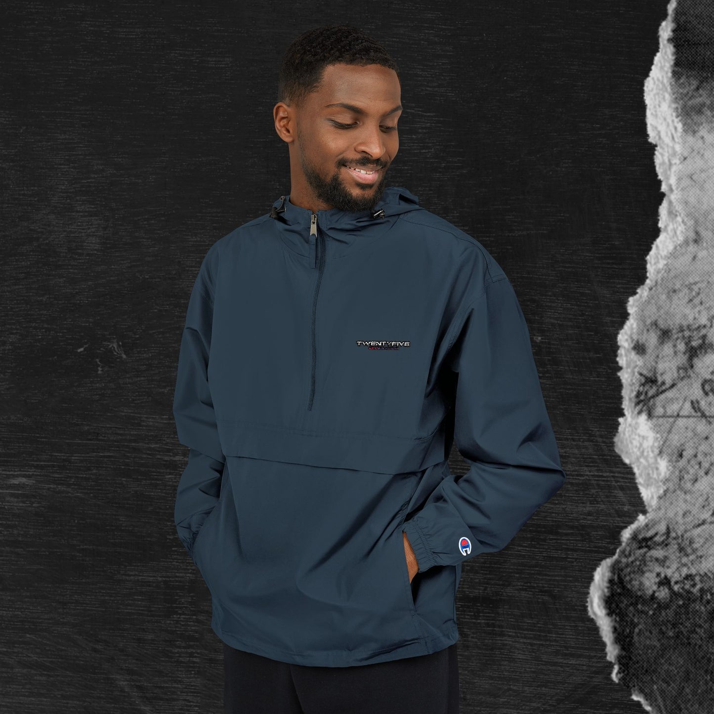 Champion x Twentyfive - Draco Versatile Outdoor Wear Unisex