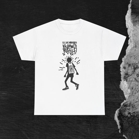 Graffiti Tee CrazyBoy