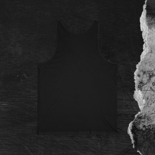 Retro Toy Guns Unisex Jersey Tank - 2025 Edition