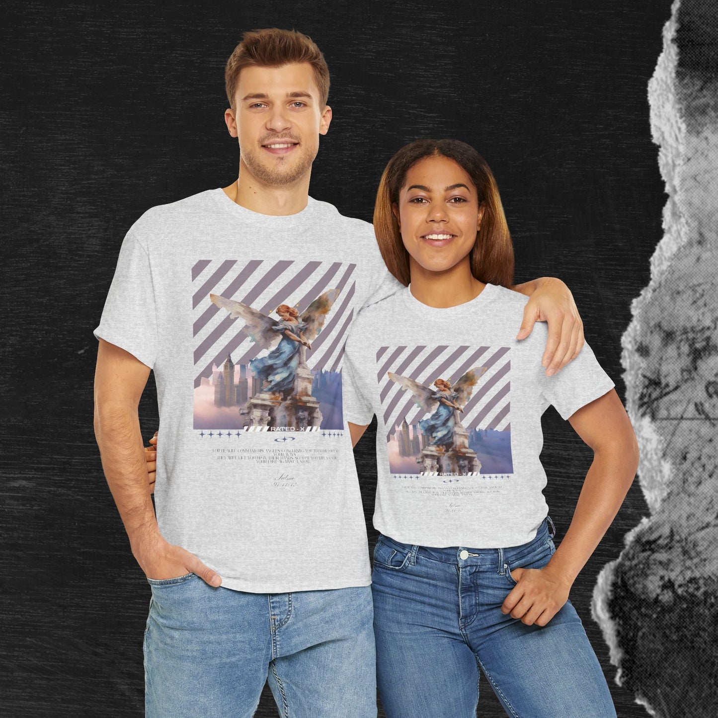 Angel Fantasy Tee