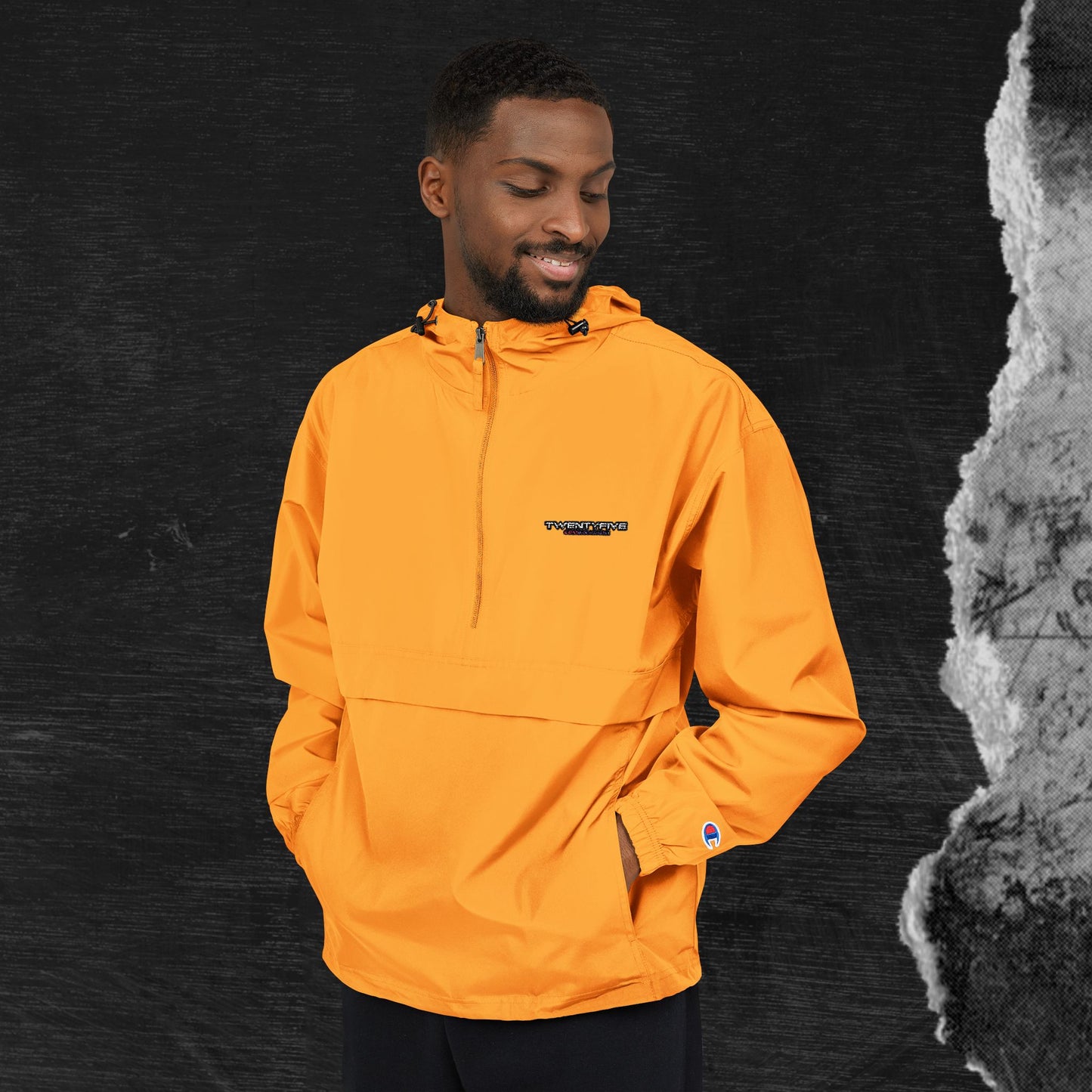 Champion x Twentyfive - Draco Versatile Outdoor Wear Unisex
