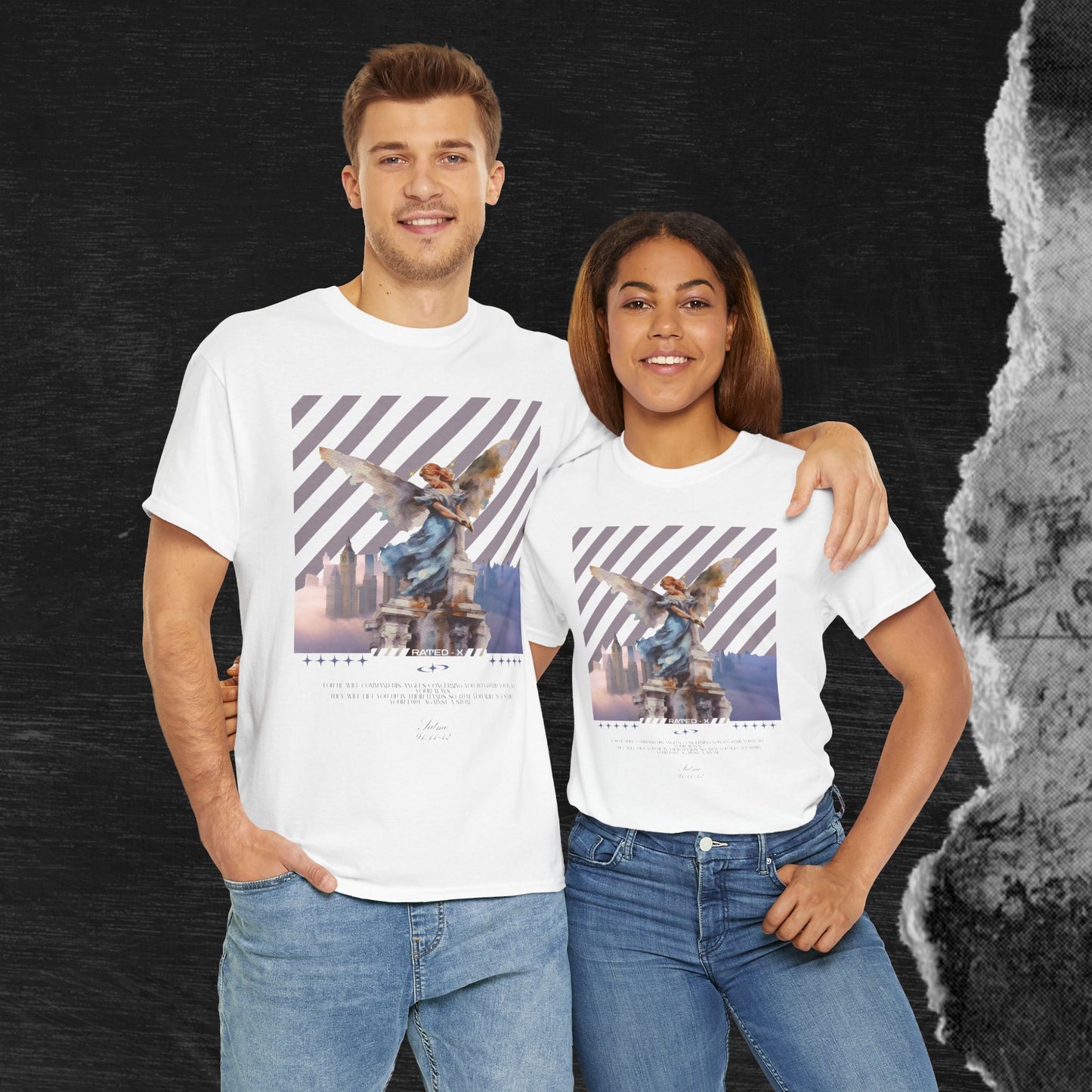Angel Fantasy Tee