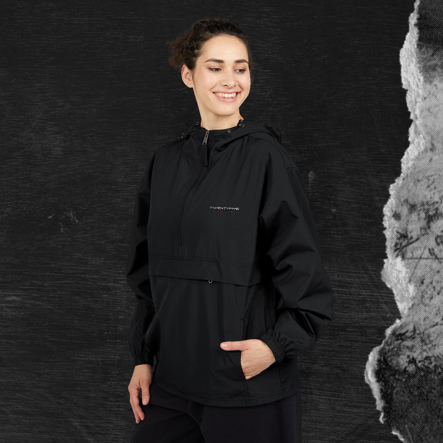 Champion x Twentyfive - Draco Versatile Outdoor Wear Unisex