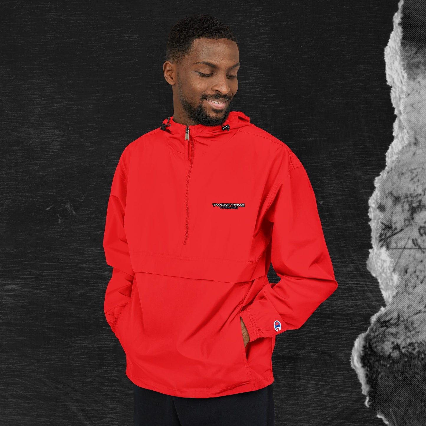 Champion x Twentyfive - Draco Versatile Outdoor Wear Unisex