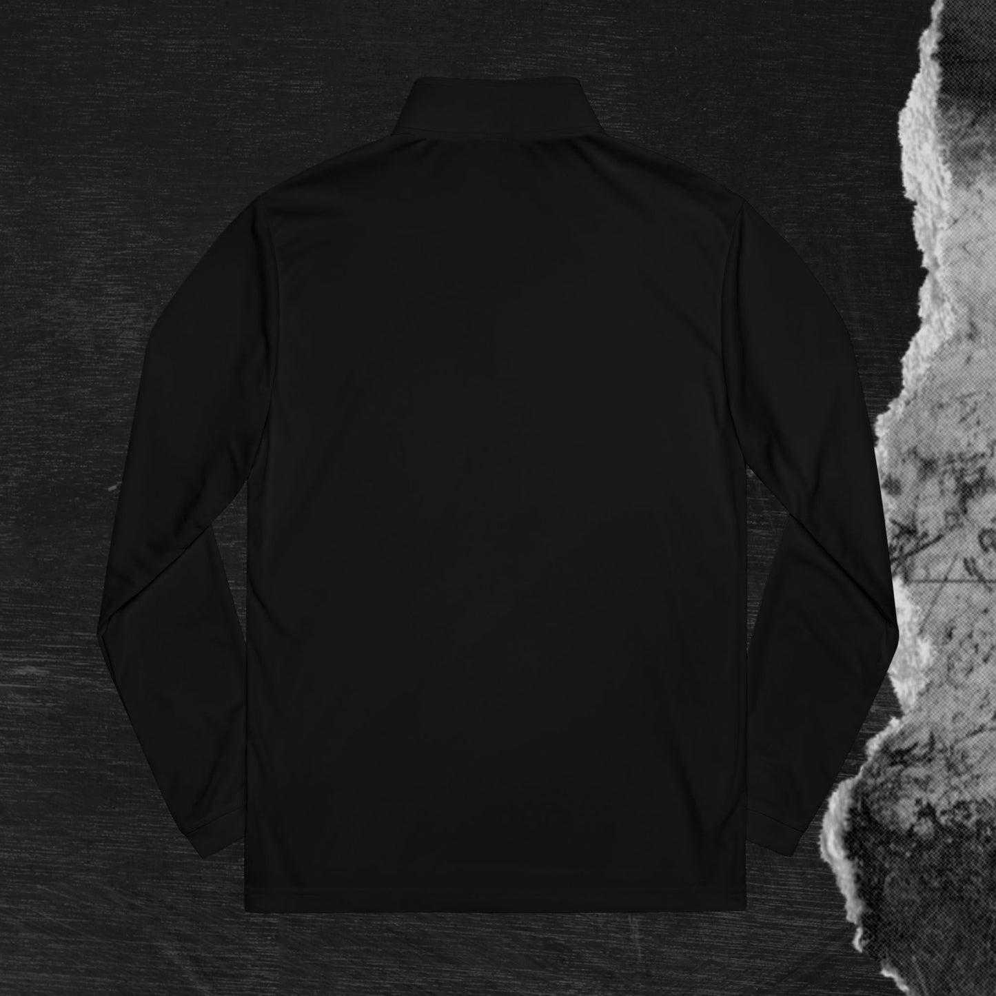Adidas® Quarter-Zip Pullover x Twentyfive