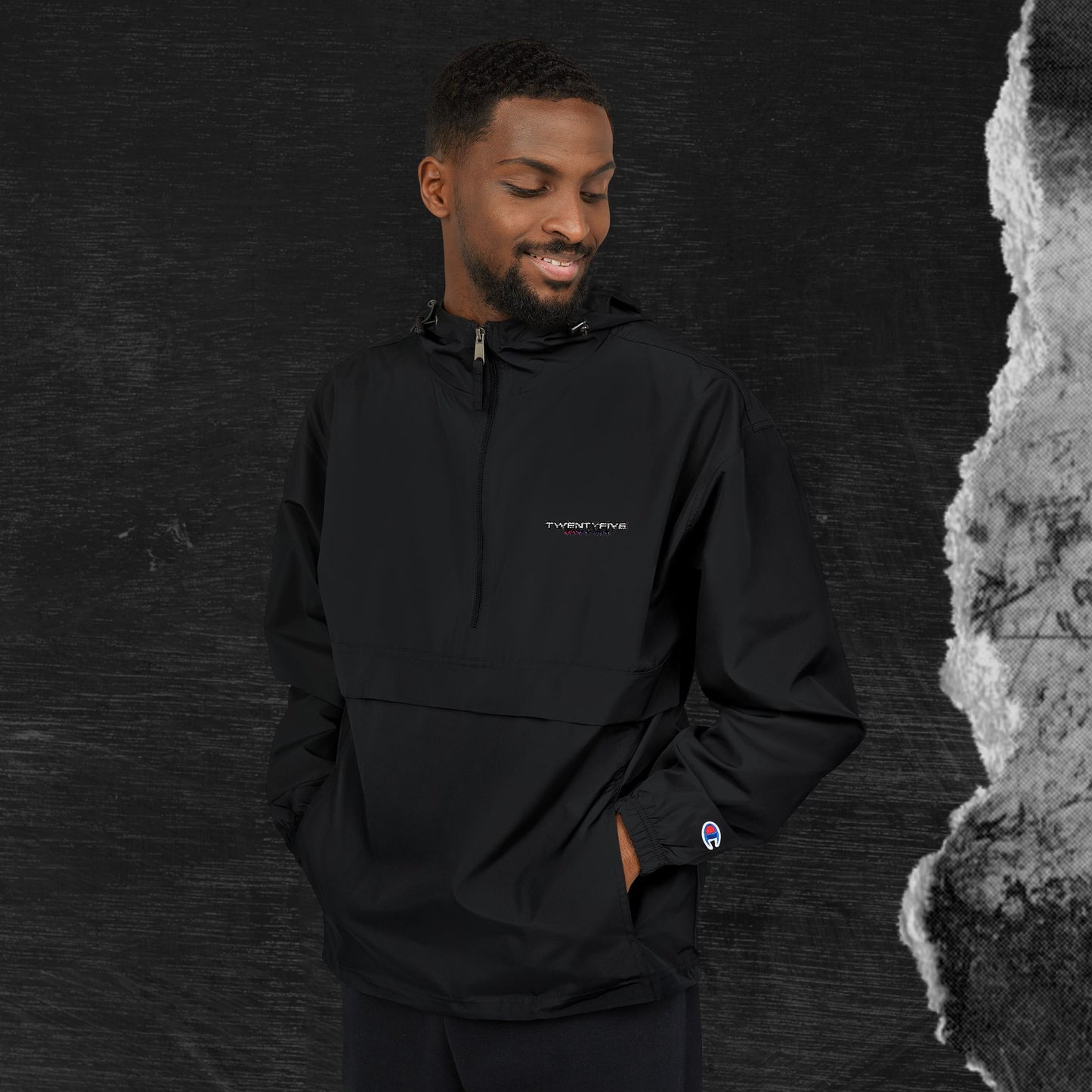 Champion x Twentyfive - Draco Versatile Outdoor Wear Unisex