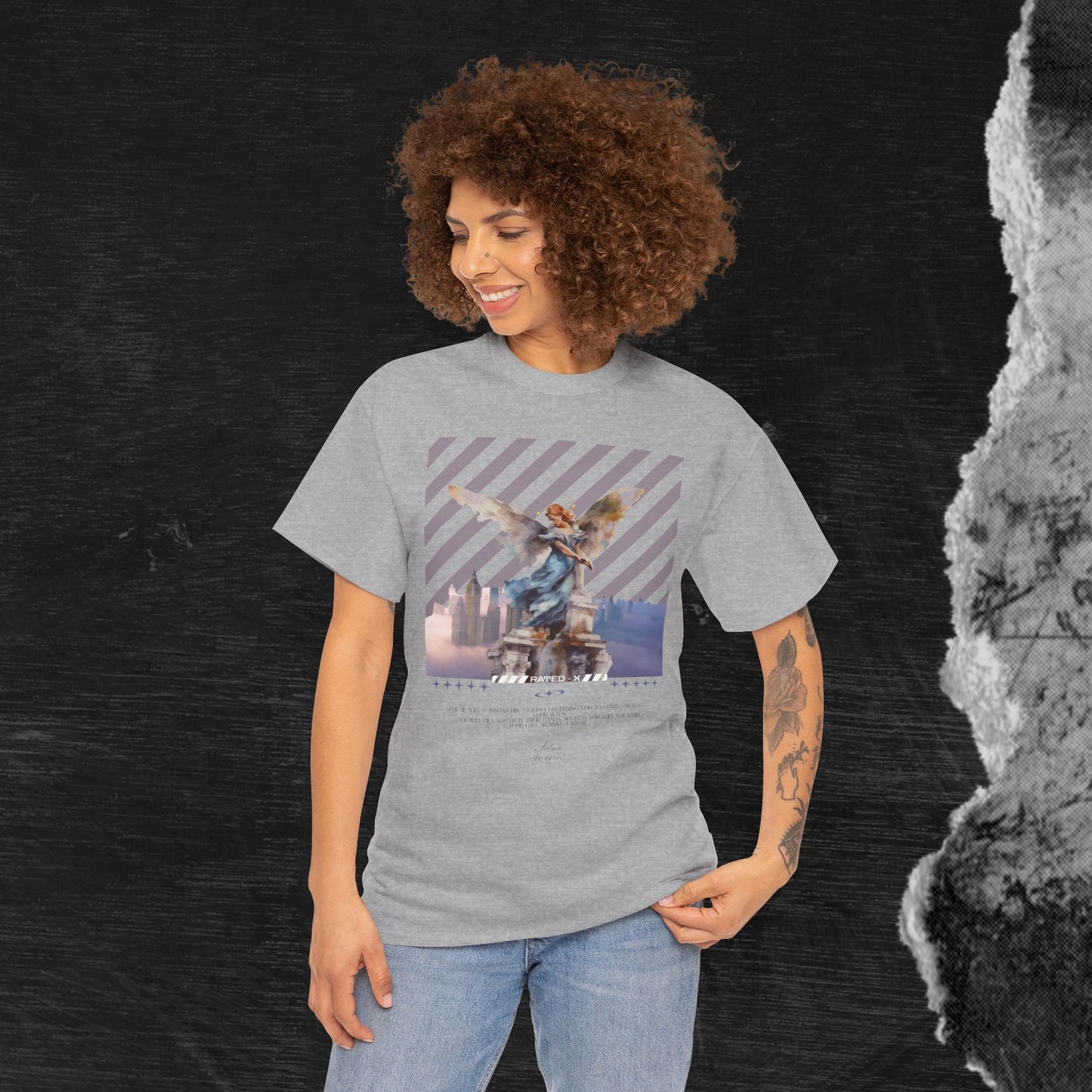 Angel Fantasy Tee