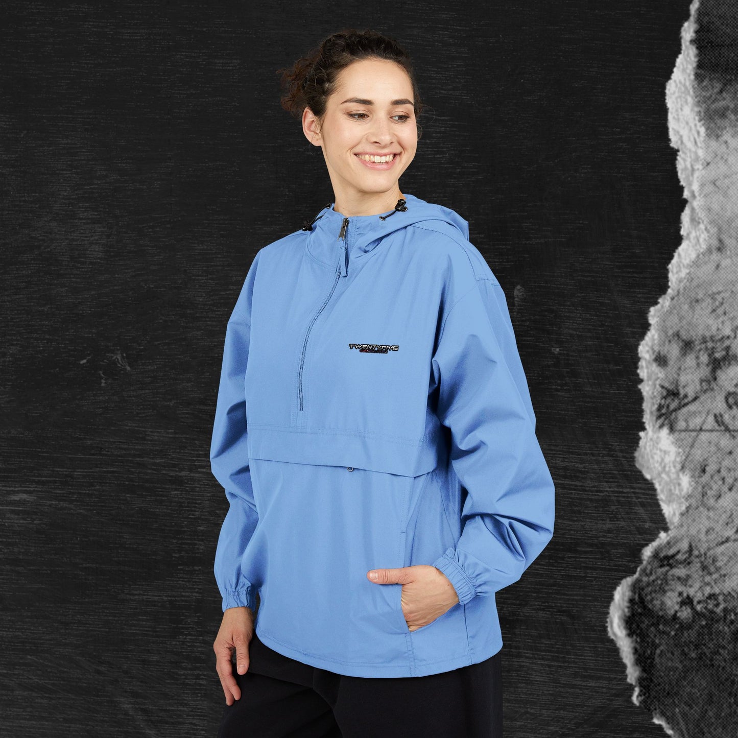 Champion x Twentyfive - Draco Versatile Outdoor Wear Unisex