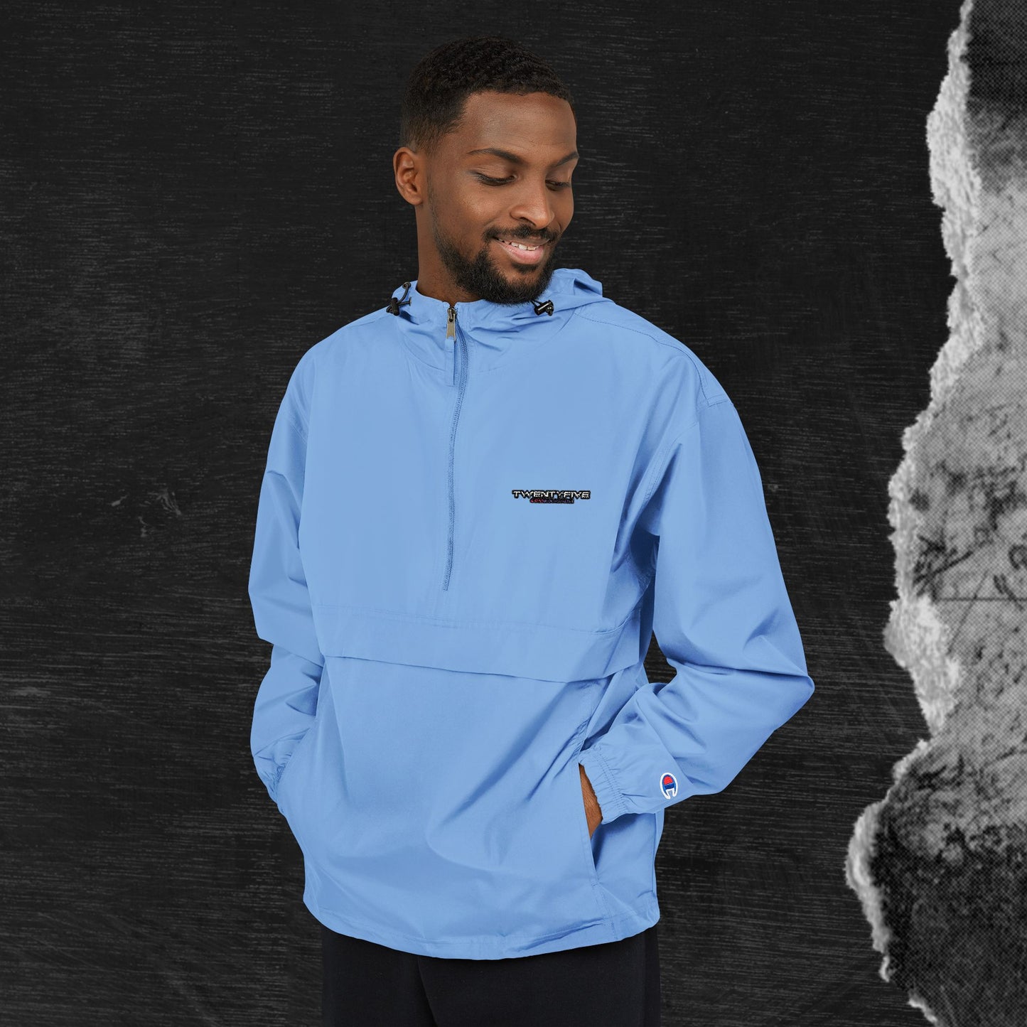 Champion x Twentyfive - Draco Versatile Outdoor Wear Unisex