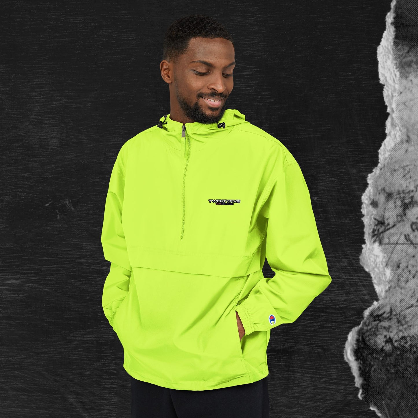 Champion x Twentyfive - Draco Versatile Outdoor Wear Unisex