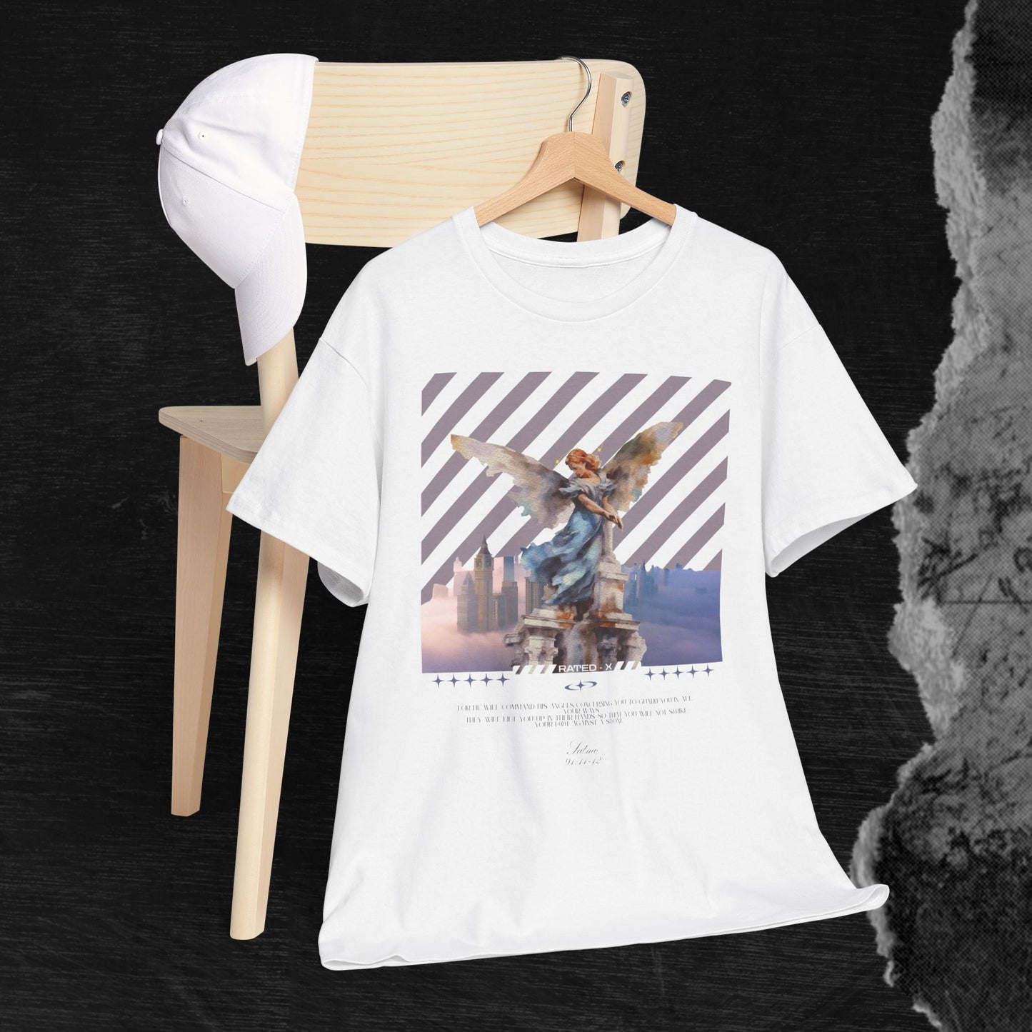 Angel Fantasy Tee