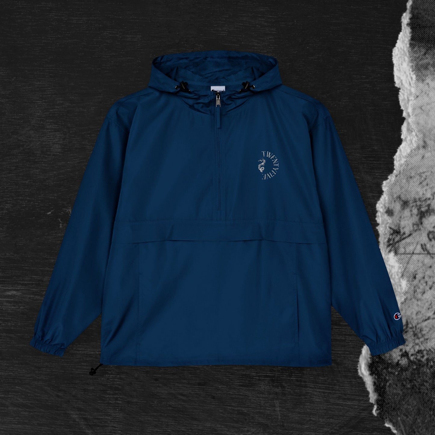 Champion x Twentyfive - Draco Versatile Outdoor Wear Unisex