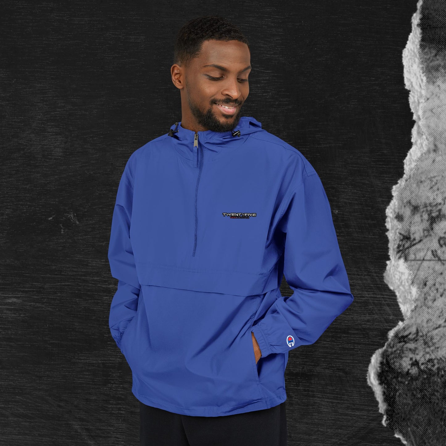 Champion x Twentyfive - Draco Versatile Outdoor Wear Unisex