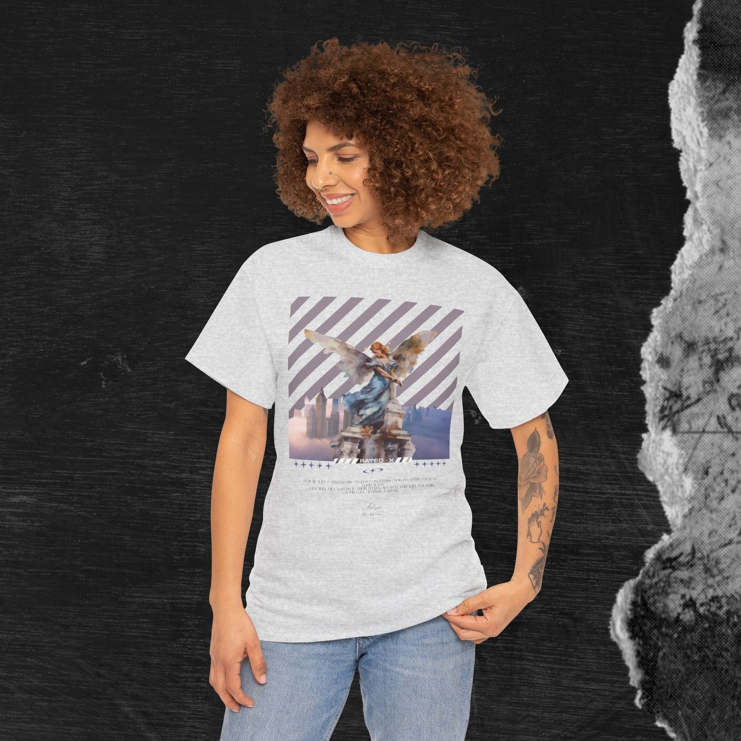 Angel Fantasy Tee