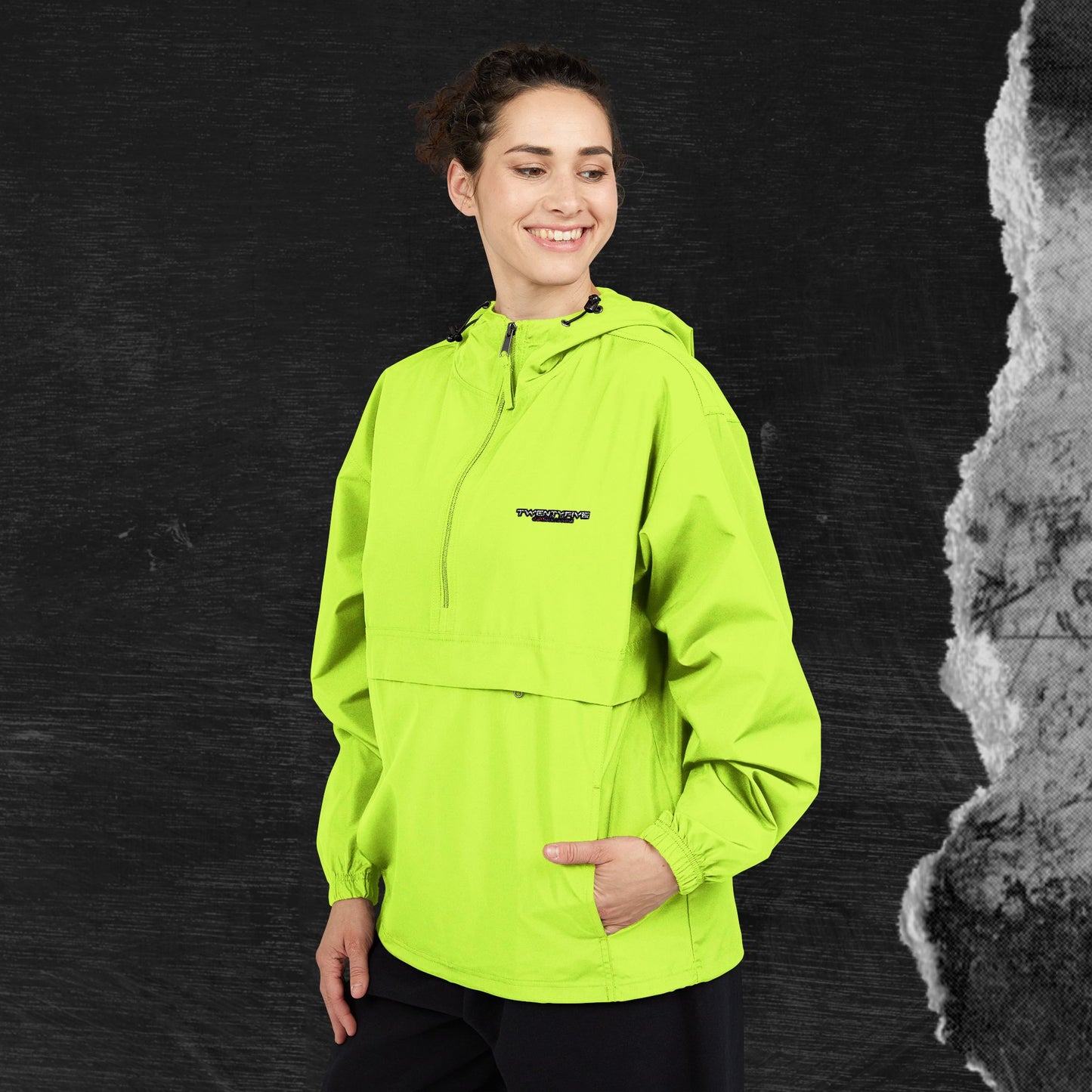 Champion x Twentyfive - Draco Versatile Outdoor Wear Unisex
