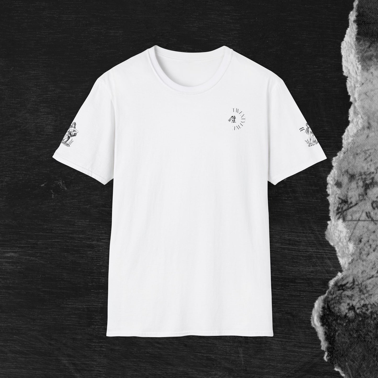 Astrological Aquarius T-Shirt