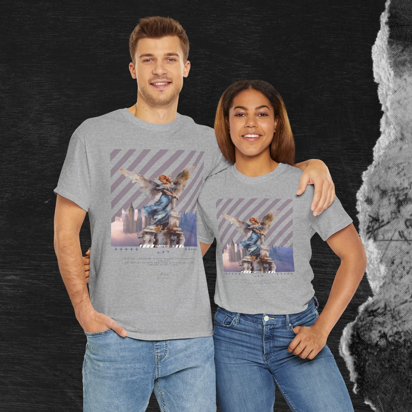 Angel Fantasy Tee