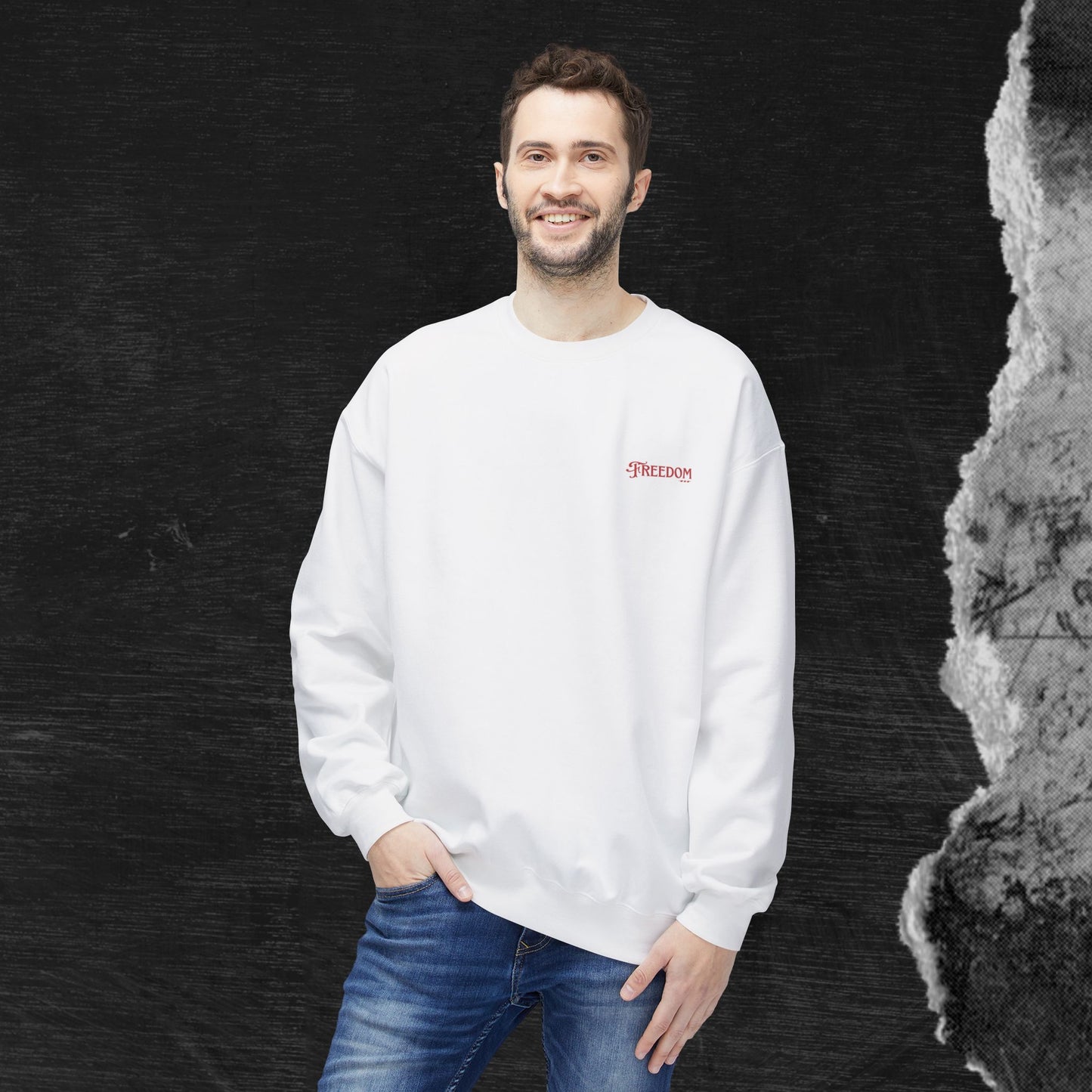 Freedom Sweatshirt
