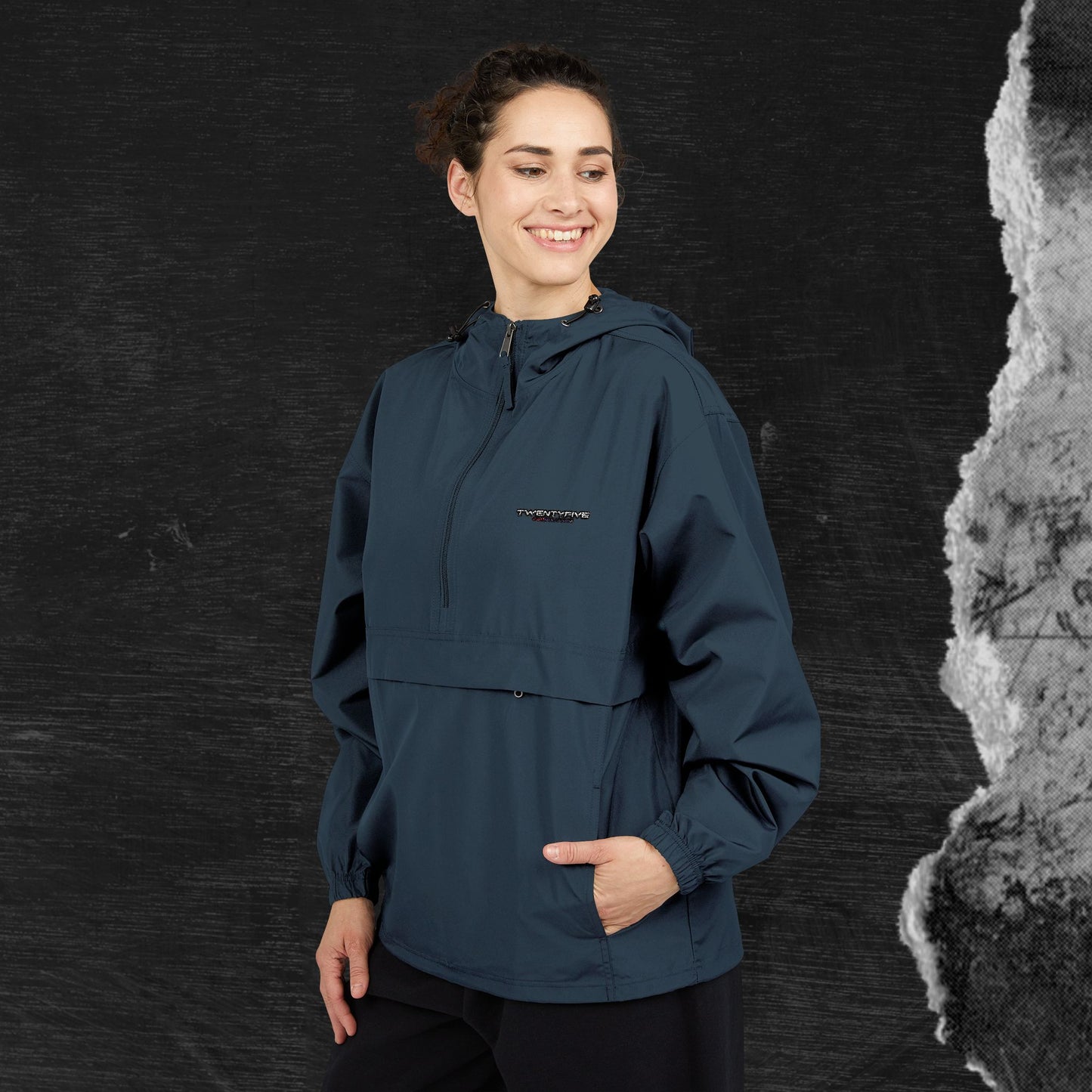 Champion x Twentyfive - Draco Versatile Outdoor Wear Unisex