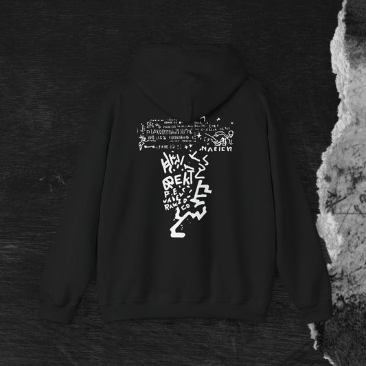 Authentic Vibe Twentyfive x Heavy Blend™ Hoodie