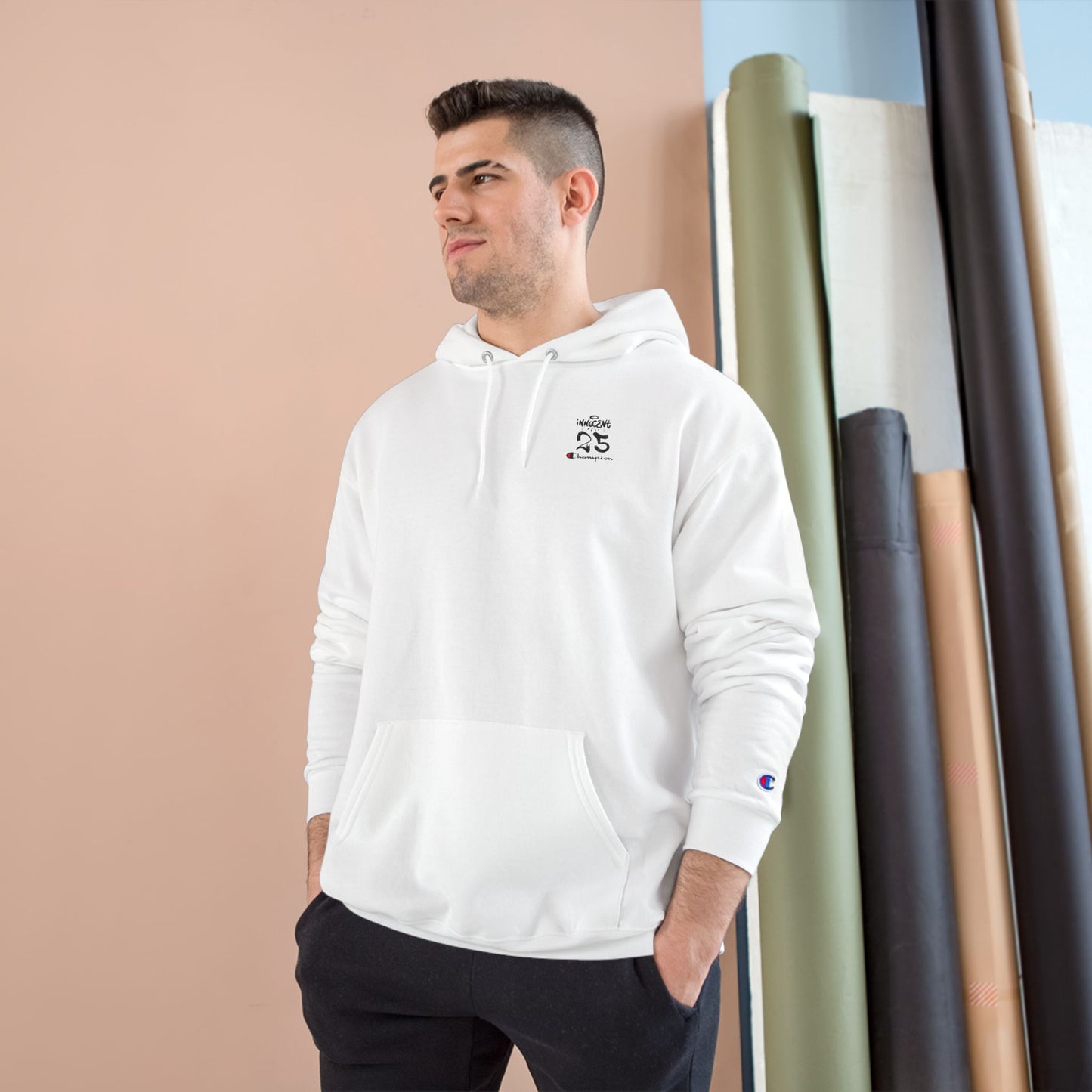 "Innocent" Champion x Twentyfive Hoodie