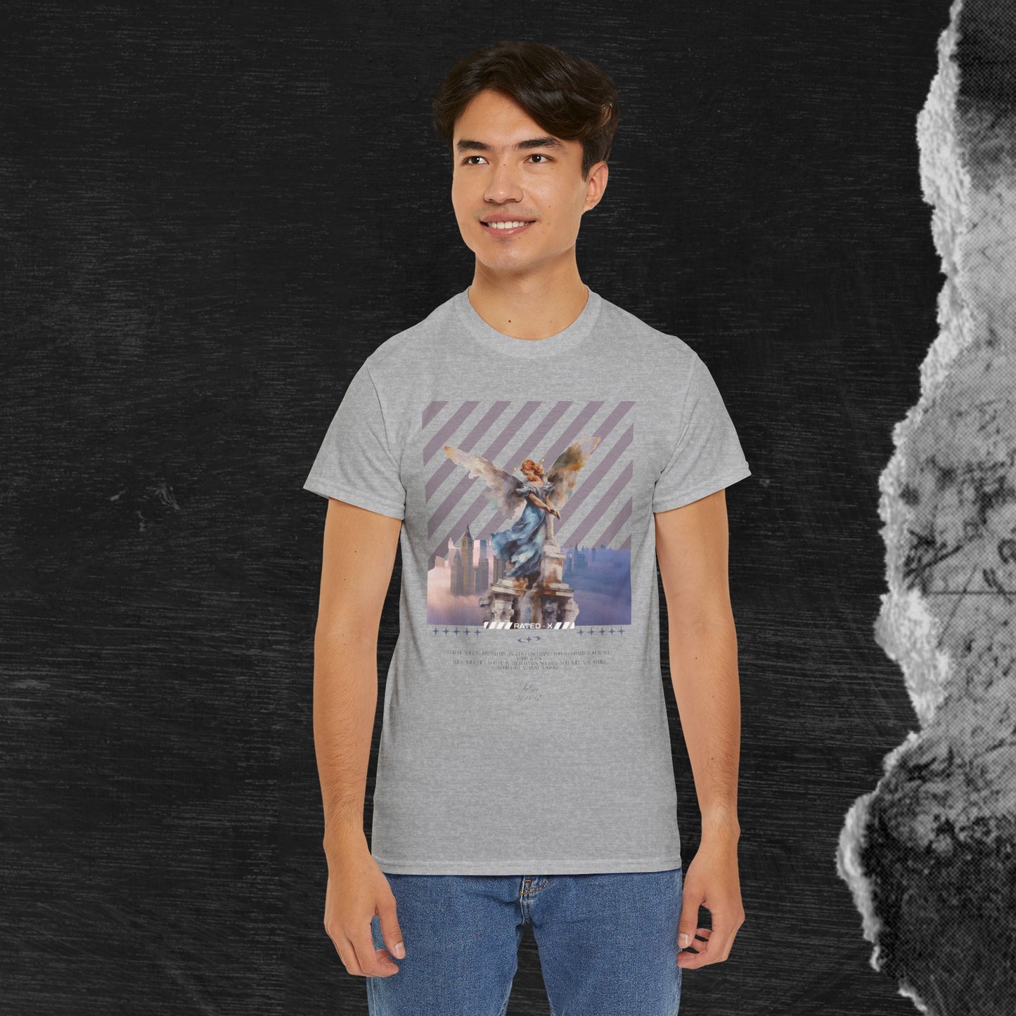 Angel Fantasy Tee