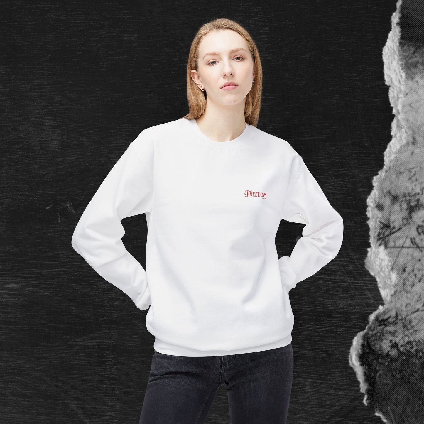 Freedom Sweatshirt