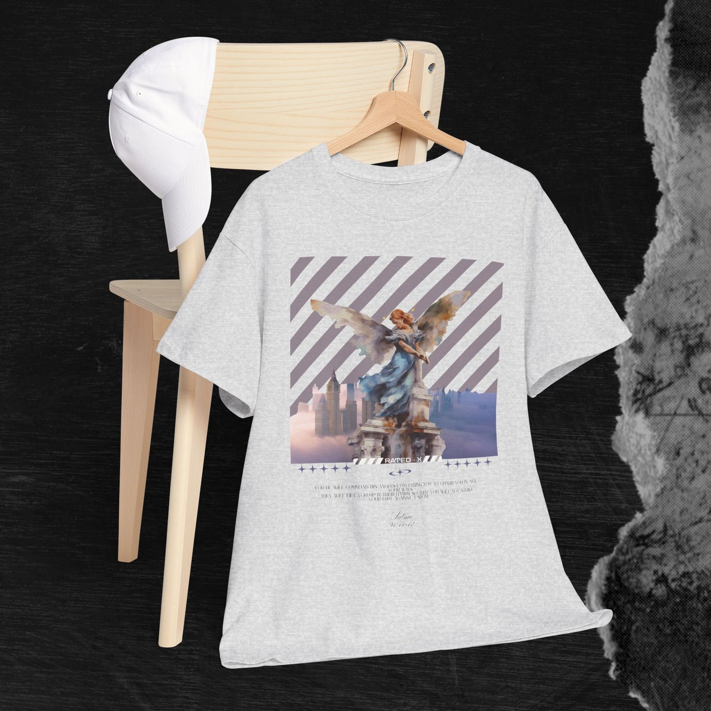 Angel Fantasy Tee