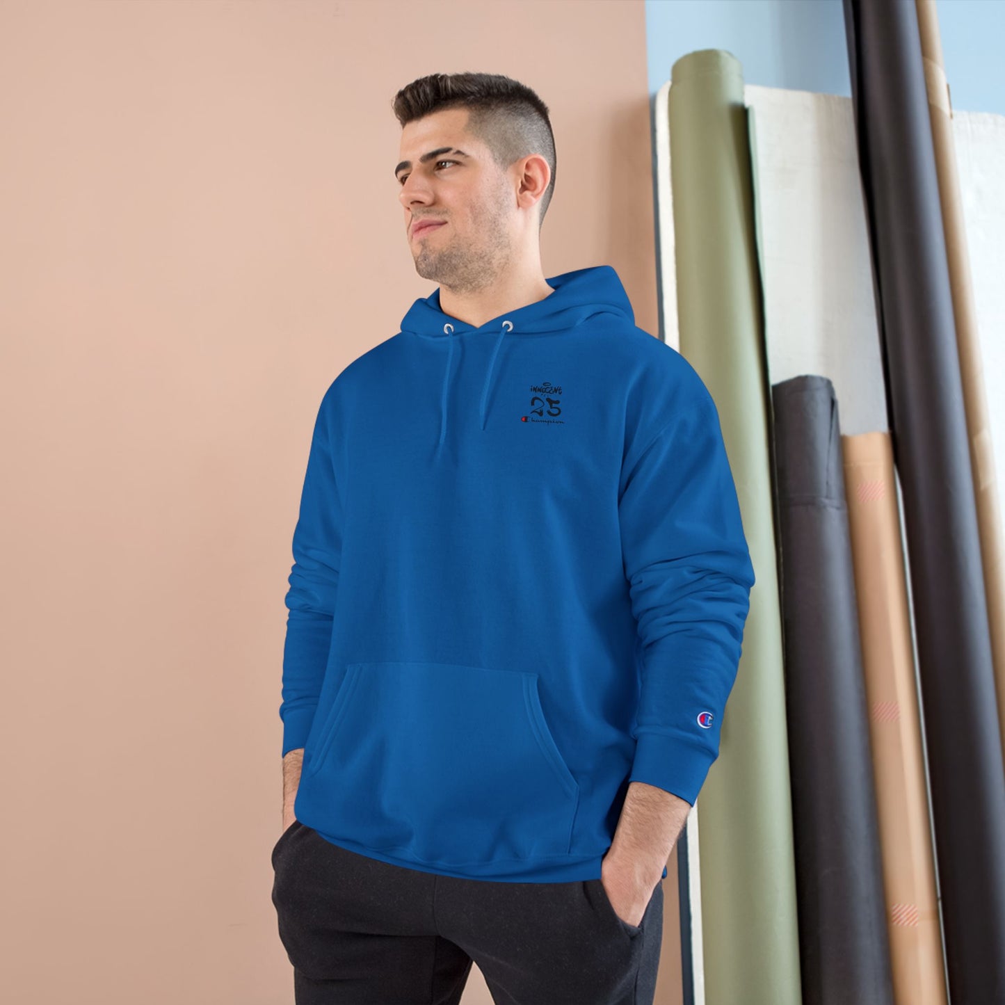 "Innocent" Champion x Twentyfive Hoodie