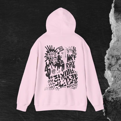 Urban Graffiti Hoodie