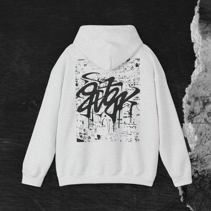 Graffiti King Unisex Hoodie