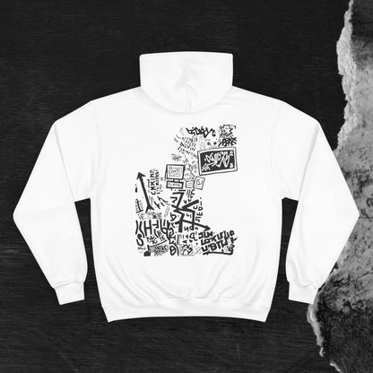 "Innocent" Champion x Twentyfive Hoodie