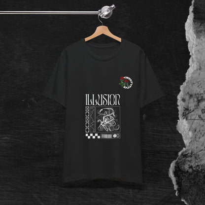 Angel Graphic Short Sleeve Tee