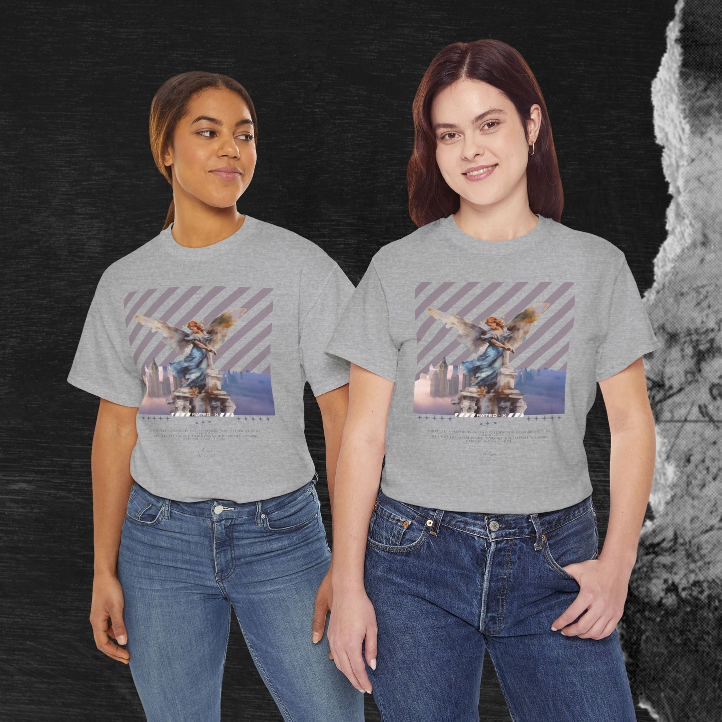 Angel Fantasy Tee