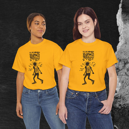 Graffiti Tee CrazyBoy
