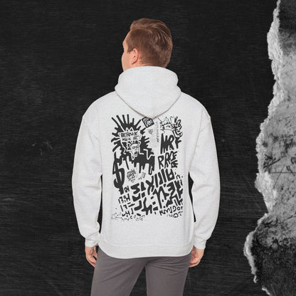 Urban Graffiti Hoodie