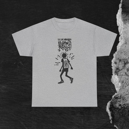 Graffiti Tee CrazyBoy